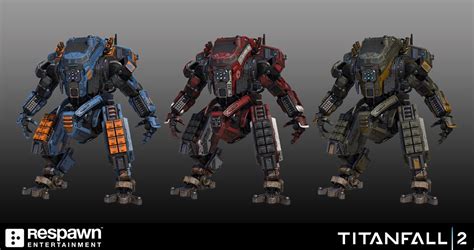 Explore the Best Titanfall2 Art